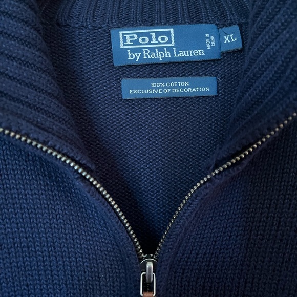 Polo by Ralph Lauren Sweater - Picture 2 of 5